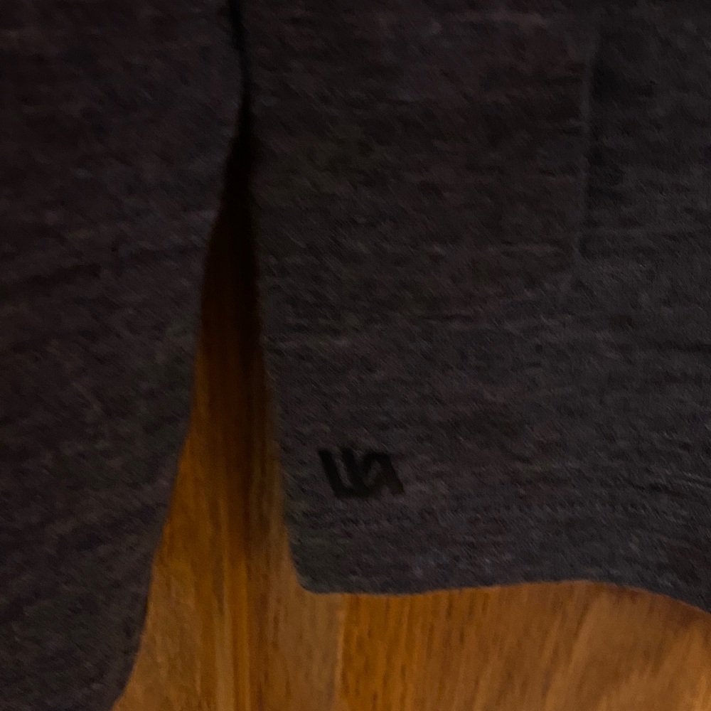Grey VRST Pullover - Picture 4 of 6